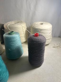 10 Spools of Yarn