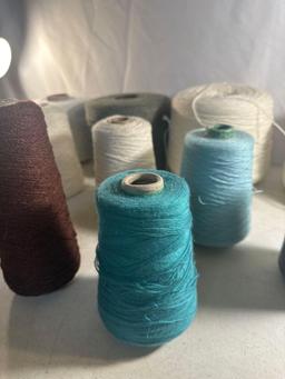 10 Spools of Yarn