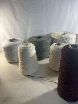 10 Spools of Yarn