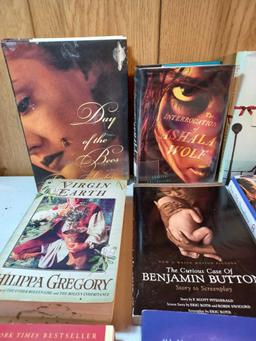 27 Books