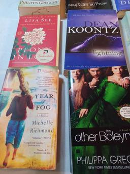 27 Books