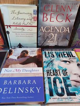 27 Books