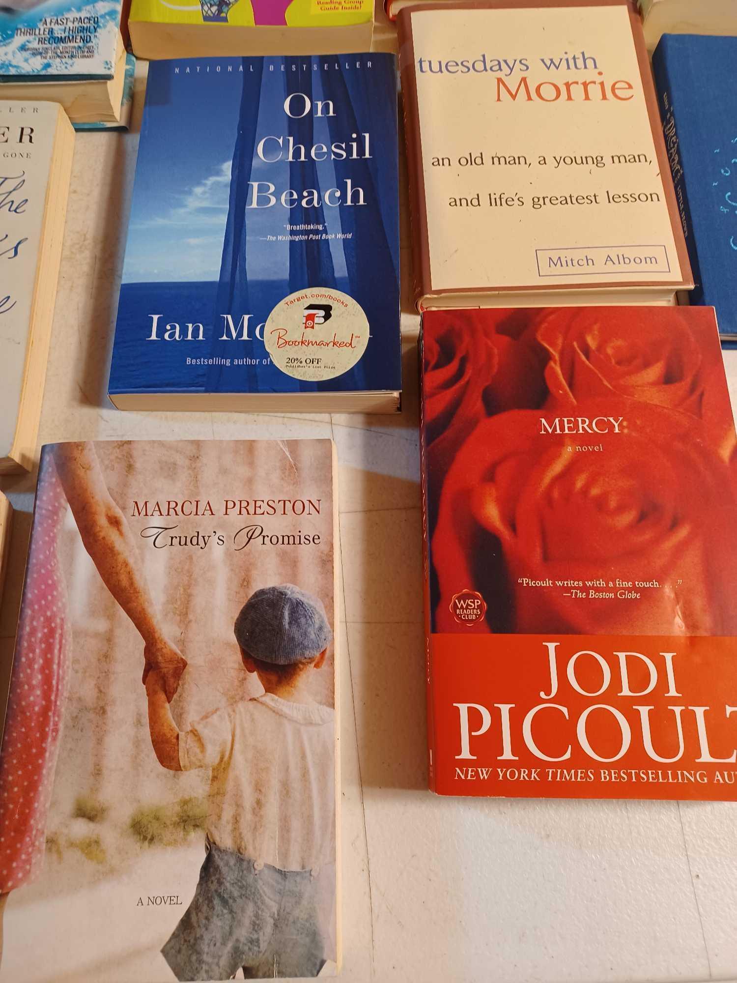 27 Books