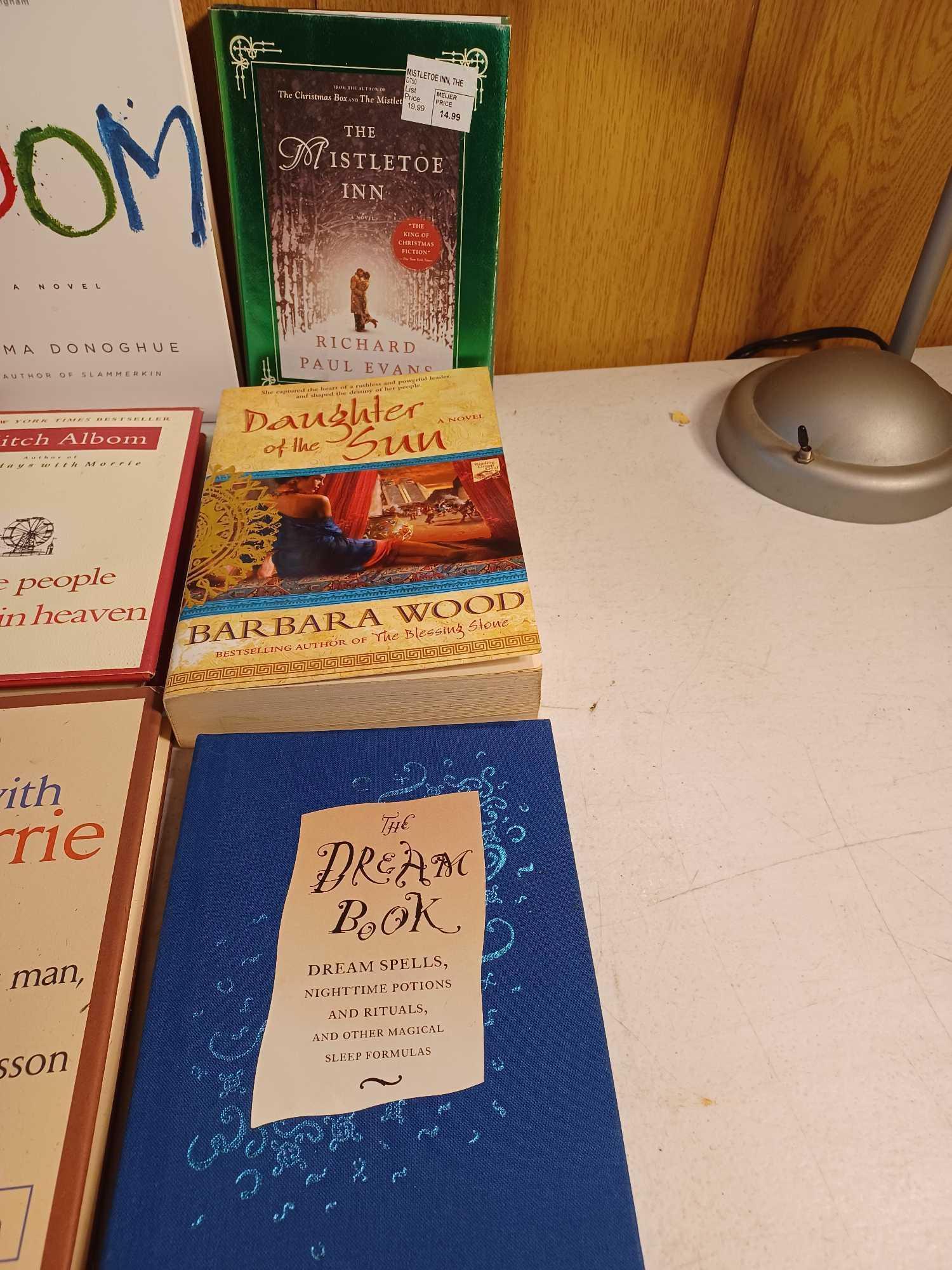 27 Books