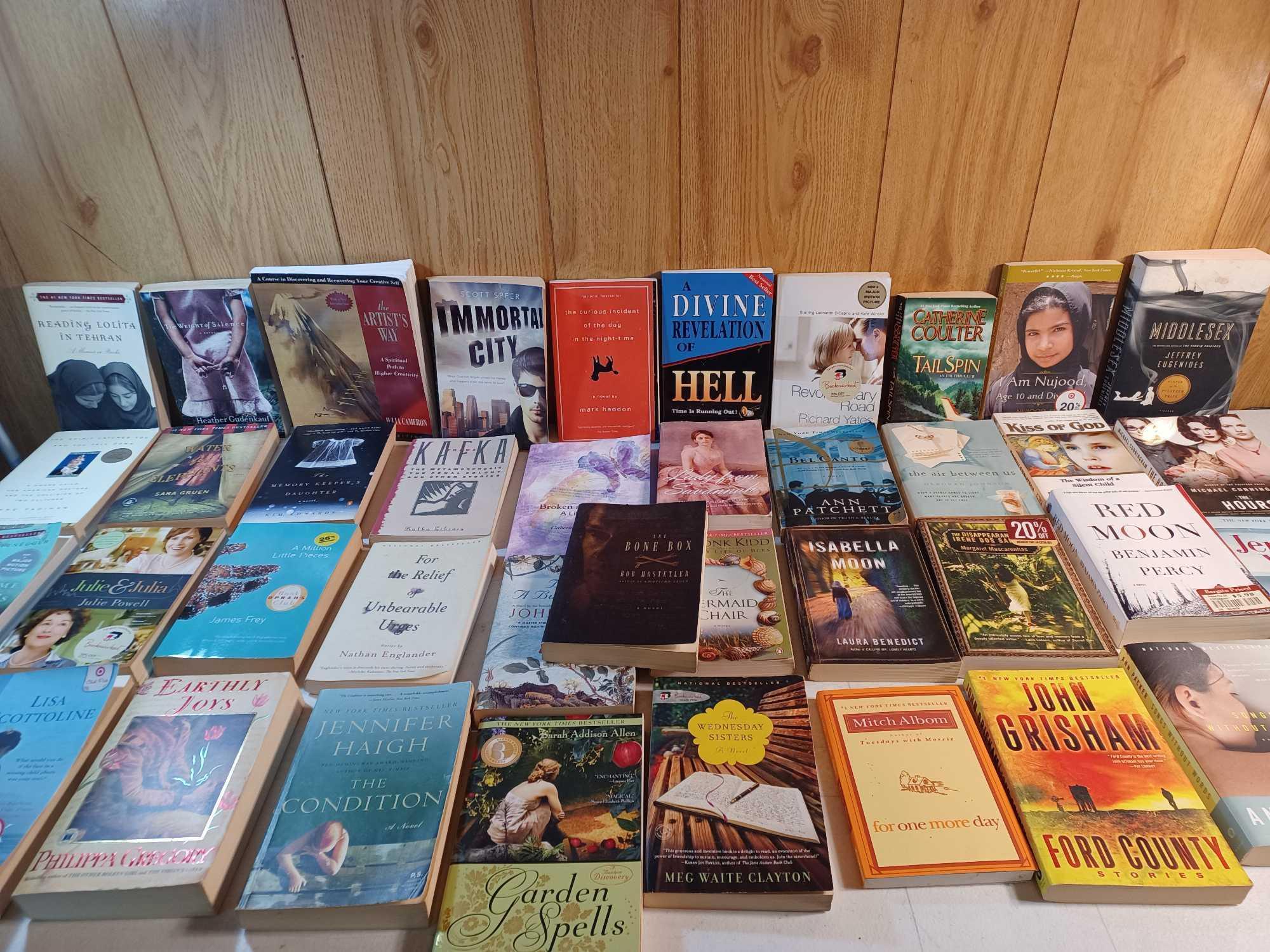41 Books