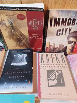 41 Books