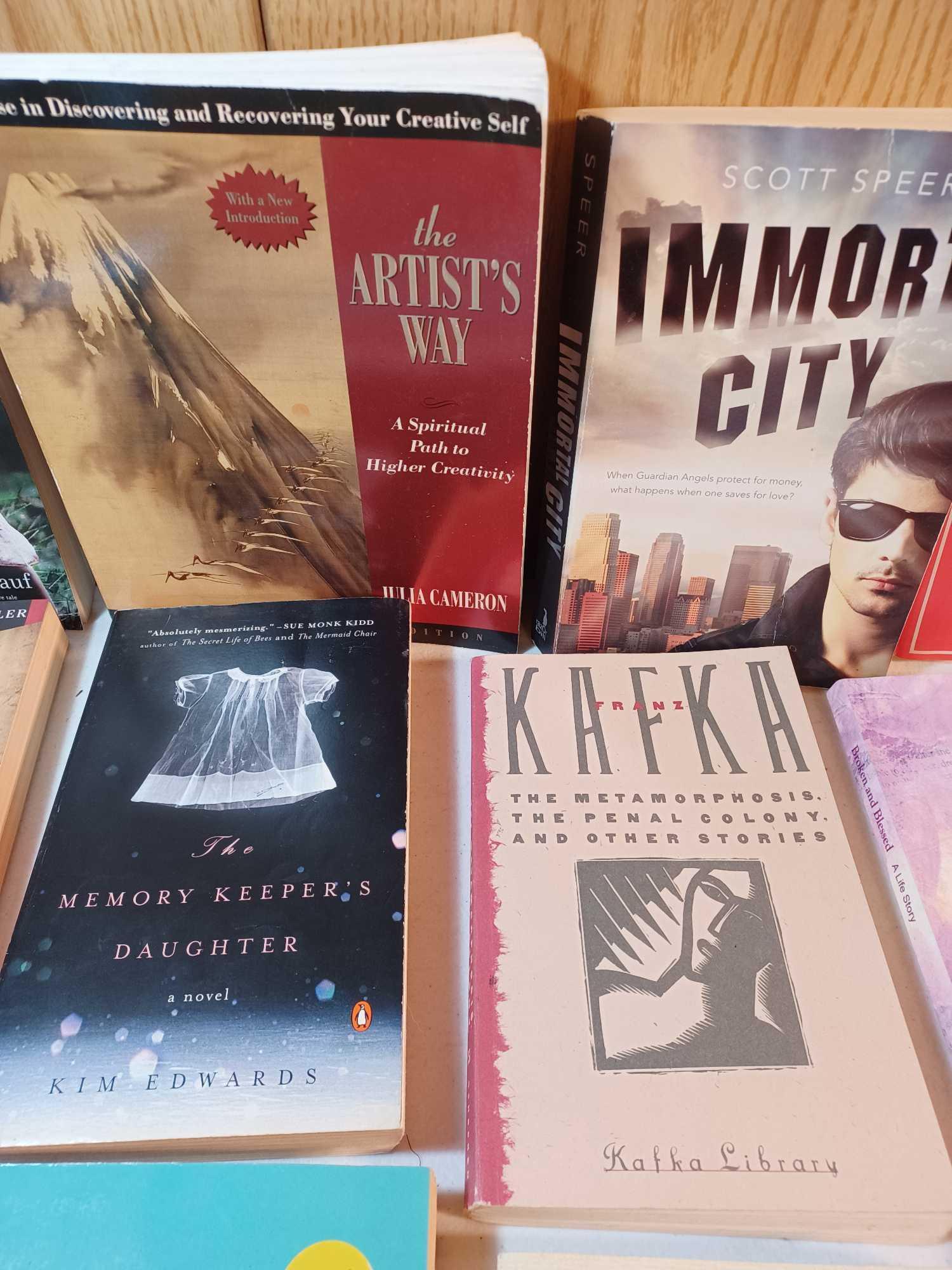 41 Books