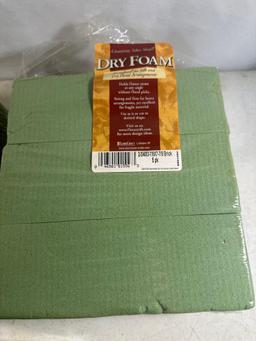 3 Packs of Dry Foam