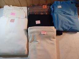 Fabric- Poly, Poly Blend