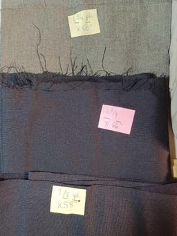 Fabric- Heavy Poly, Poly Blend