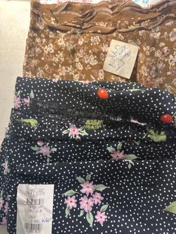 Light Weight Poly/ Poly Blend Fabric
