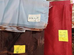Fabric- Light Weight Poly Print