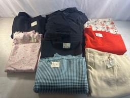 Heavy Poly / Poly Blend Fabric