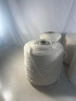 6 Spools of Yarn