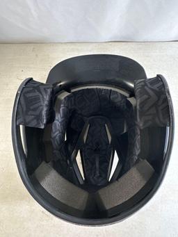 XVT 2.0 Matte Batting Helmet Evoshield