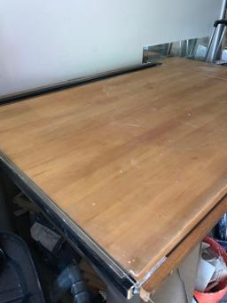 Drafting Table - Great for quilting as well!
