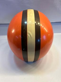 Riddell Cleveland Browns Replica Display Only Full Size Football Helmet