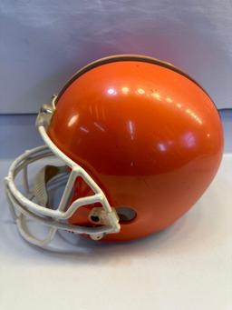 Riddell Cleveland Browns Replica Display Only Full Size Football Helmet