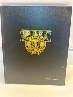 NASCAR 50th Anniversary Book