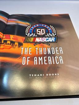 NASCAR 50th Anniversary Book