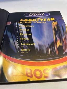 NASCAR 50th Anniversary Book