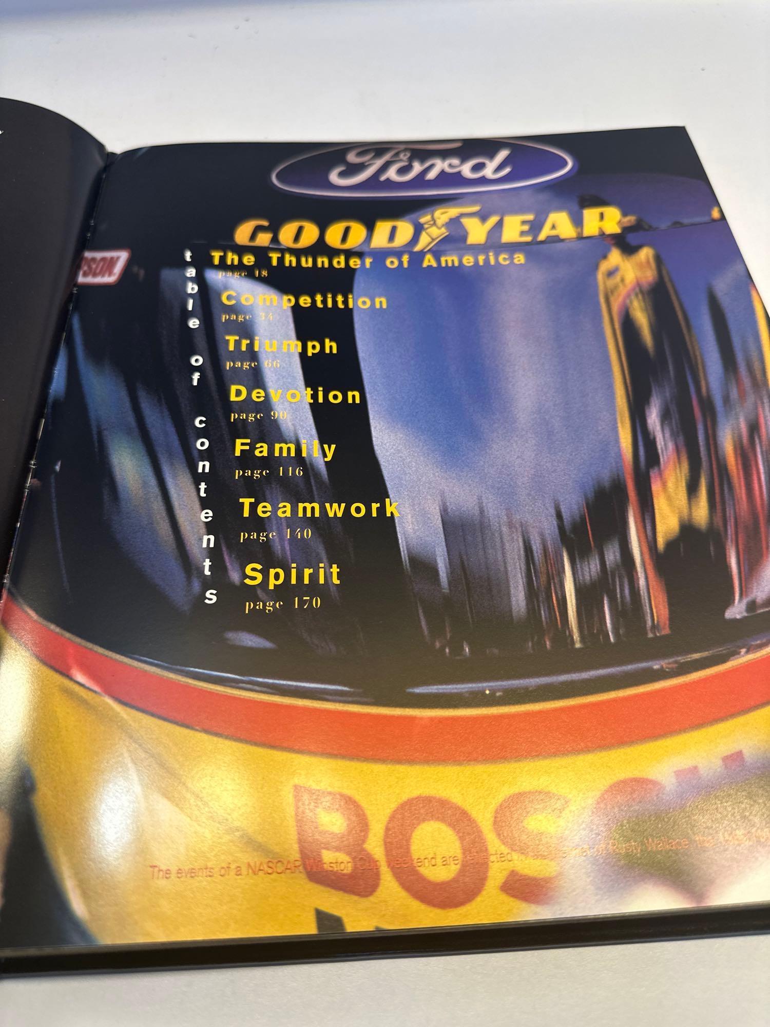NASCAR 50th Anniversary Book