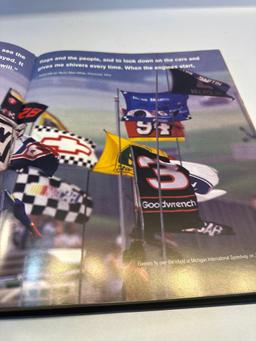 NASCAR 50th Anniversary Book