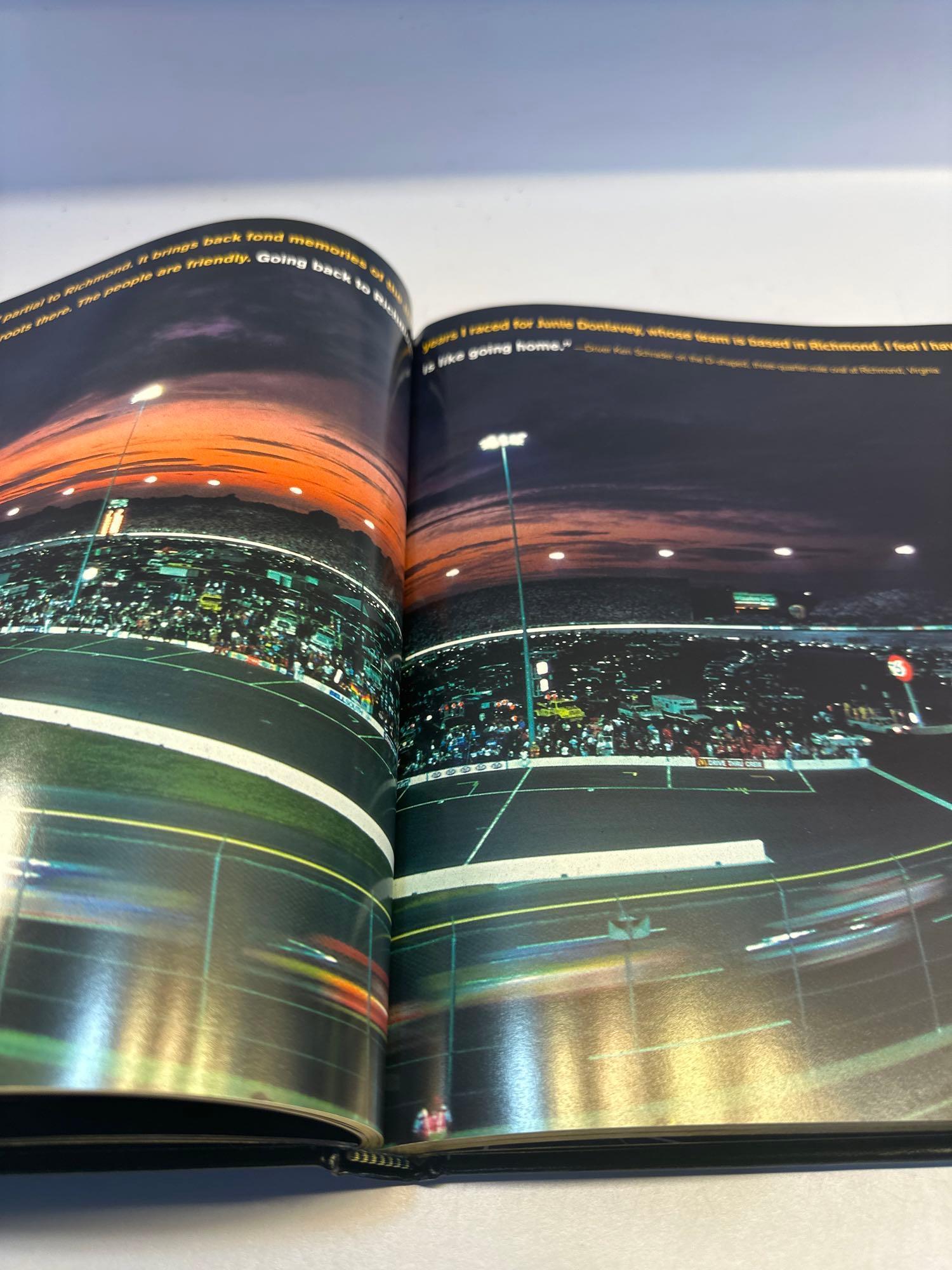 NASCAR 50th Anniversary Book