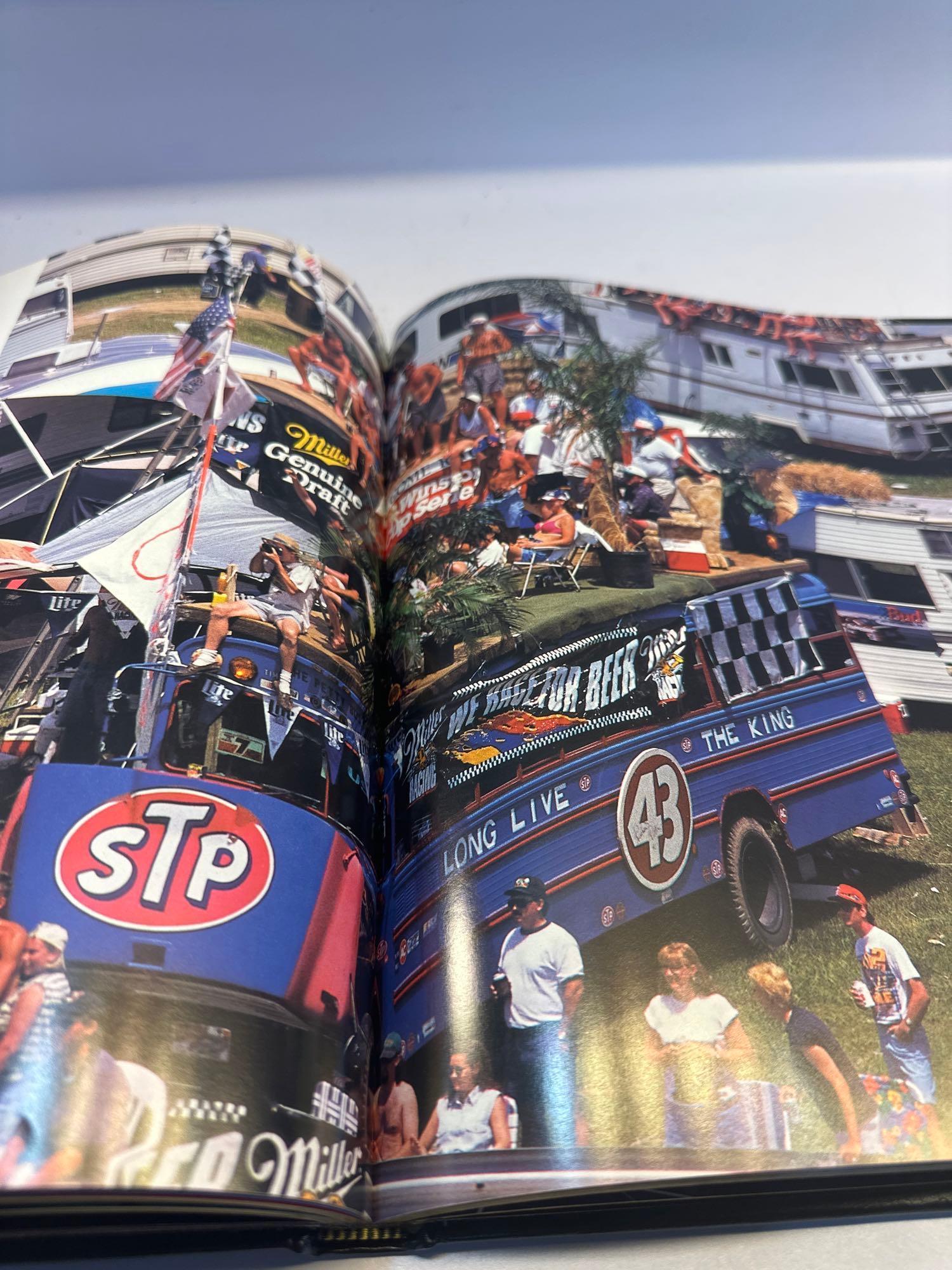 NASCAR 50th Anniversary Book