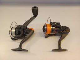 Ozark Trail Wayfarer Reel and Ugly Stik GX2-30 Reel