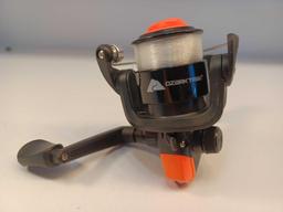 Ozark Trail Wayfarer Reel and Ugly Stik GX2-30 Reel