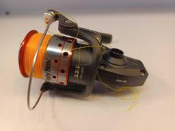 Ozark Trail Wayfarer Reel and Ugly Stik GX2-30 Reel