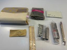New Hawaiian Airlines Bag With Earplugs, Toothbrush, Essentials