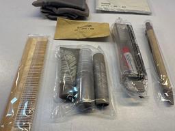 New Hawaiian Airlines Bag With Earplugs, Toothbrush, Essentials