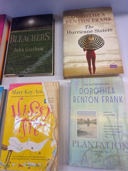 6 Books / Novels