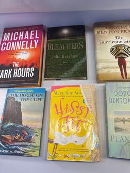 6 Books / Novels