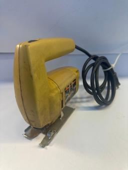 Black And Decker Jig Saw Single Saw