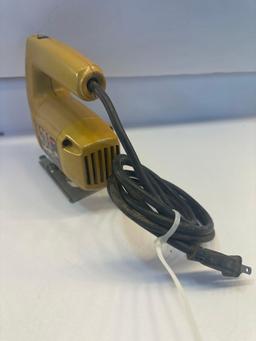Black And Decker Jig Saw Single Saw