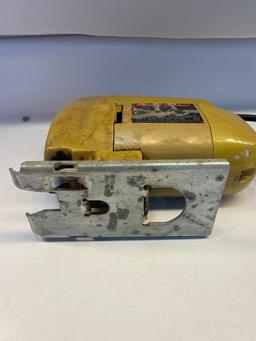 Black And Decker Jig Saw Single Saw