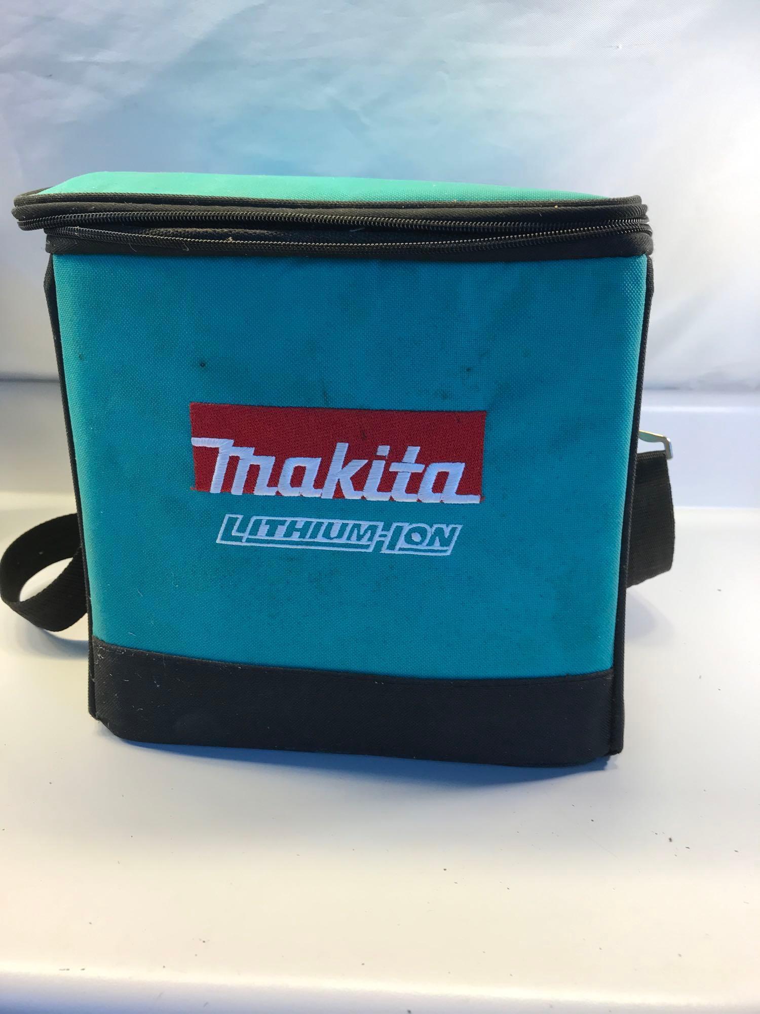 Makita Lithium Ion Tool Bag