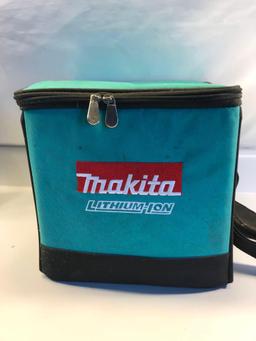 Makita Lithium Ion Tool Bag