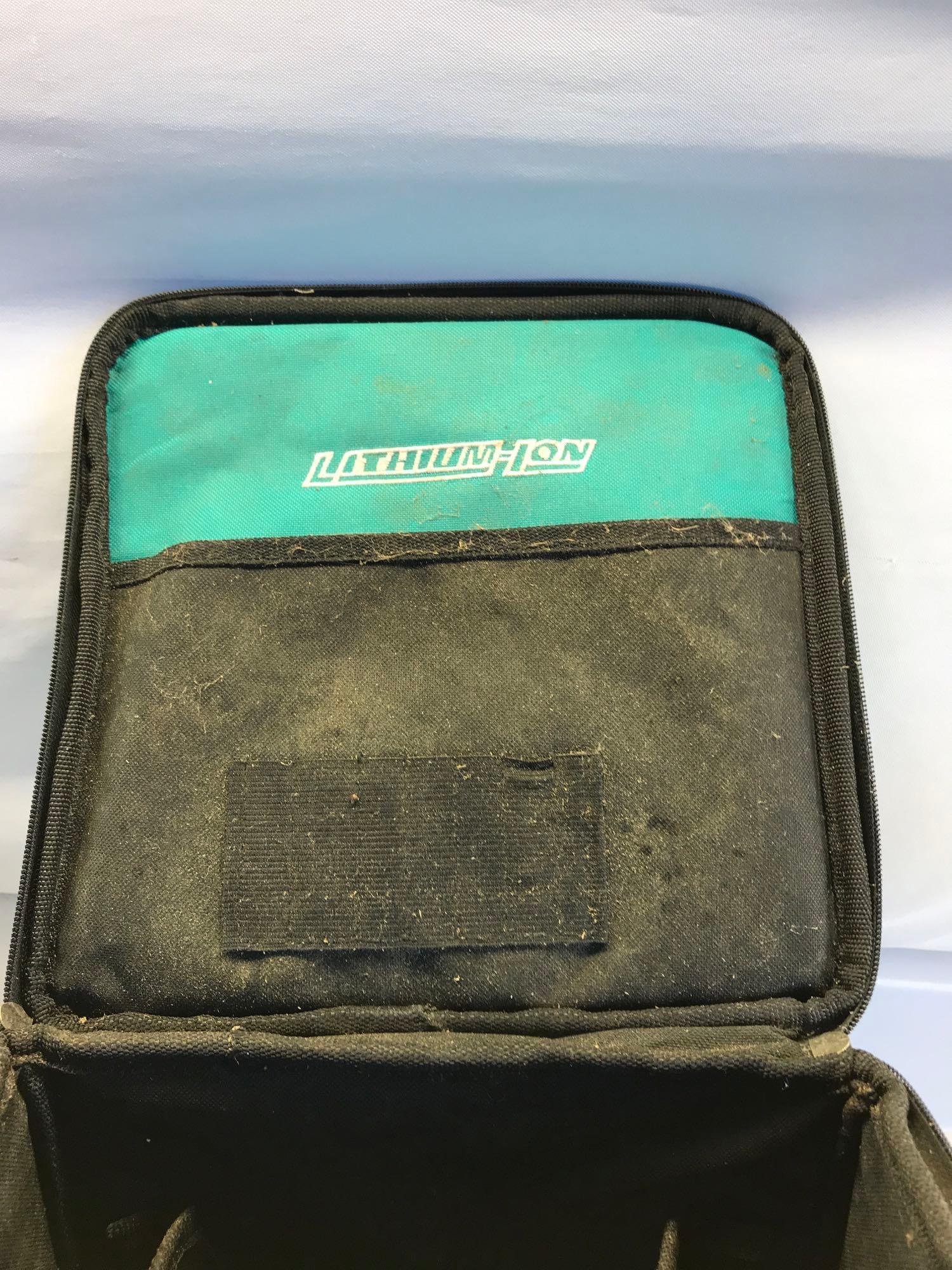 Makita Lithium Ion Tool Bag