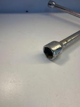 Tire Lug Wrench