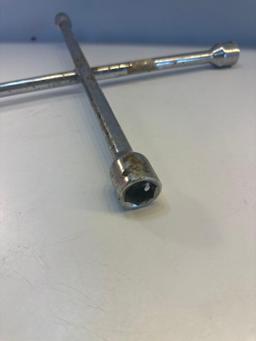 Tire Lug Wrench