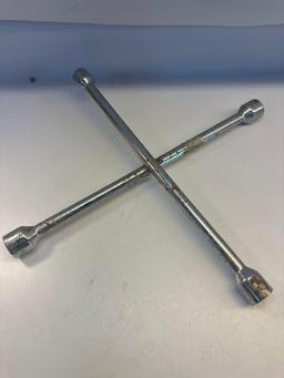 Tire Lug Wrench