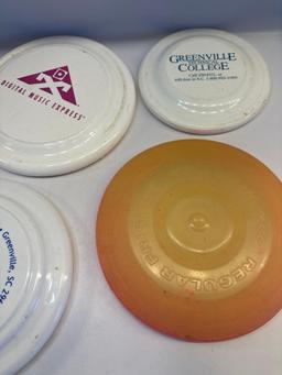 Frisbee 5 total
