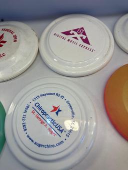 Frisbee 5 total