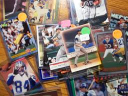 Super Star Sports Card In Top Loader Stars Rookies And Hall Of Famers And All-time Greats