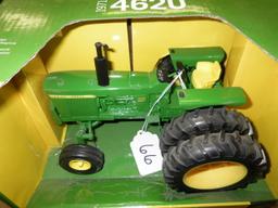 JOHN DEERE 4620 TRACTOR 1/16 SCALE