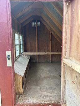 4x6 Chicken Coop